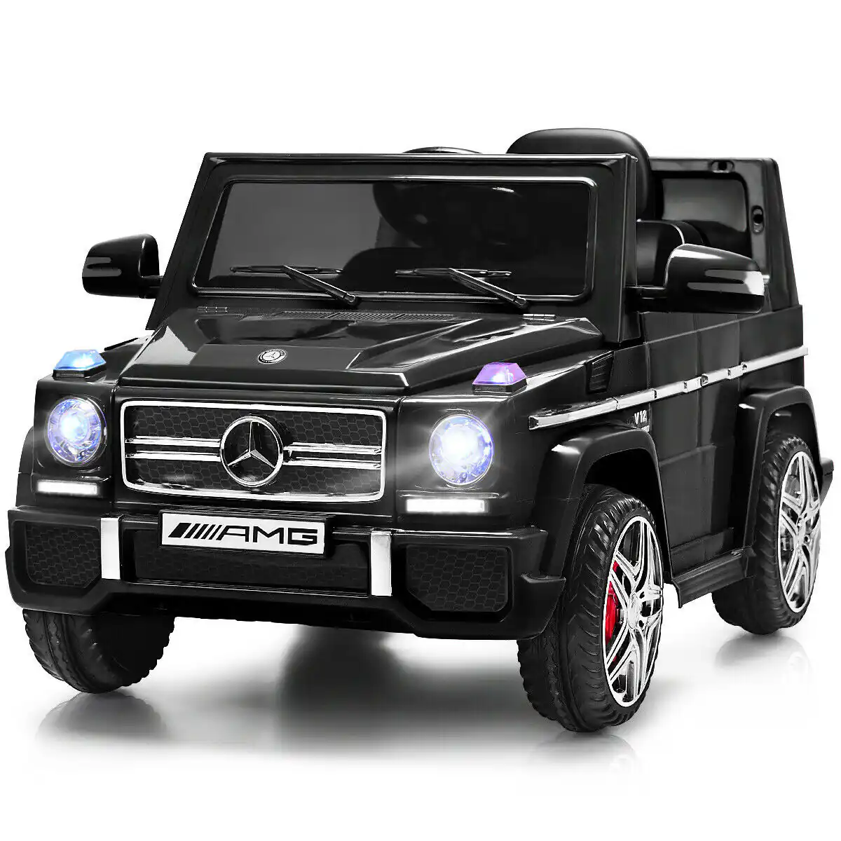Licensed Mercedes Benz Ride on Powered Car with Remote Control