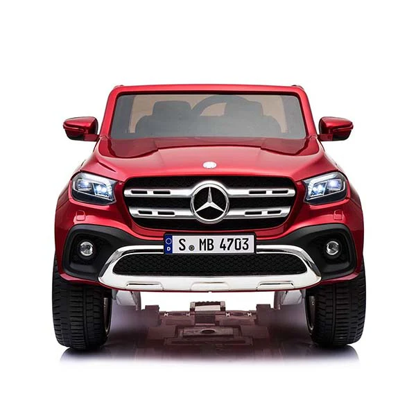 Licensed Mercedes Benz X Class Ride on Red 606 - Image 2
