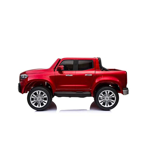 Licensed Mercedes Benz X Class Ride on Red 606 - Image 3