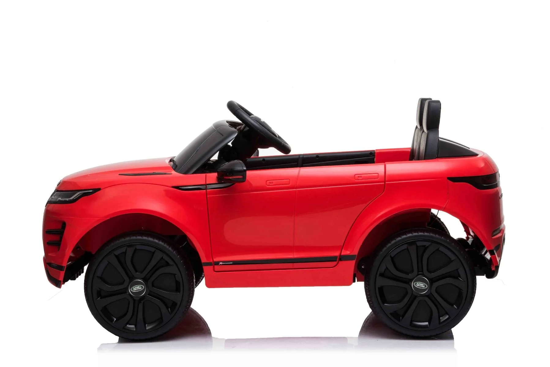 Licensed Range Rover Evoque 4WD 12V Ride On Red RRE99 - Image 3