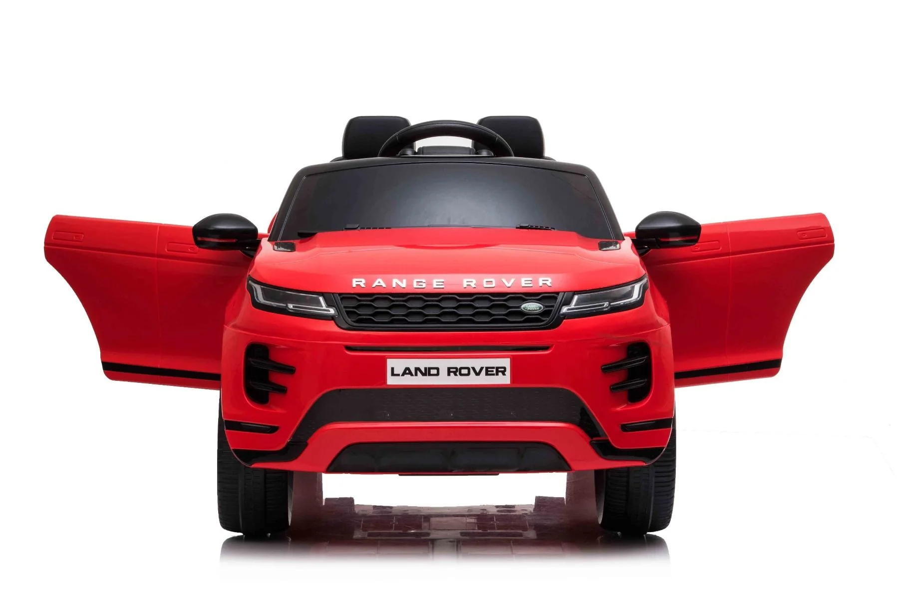 Licensed Range Rover Evoque 4WD 12V Ride On Red RRE99 - Image 4