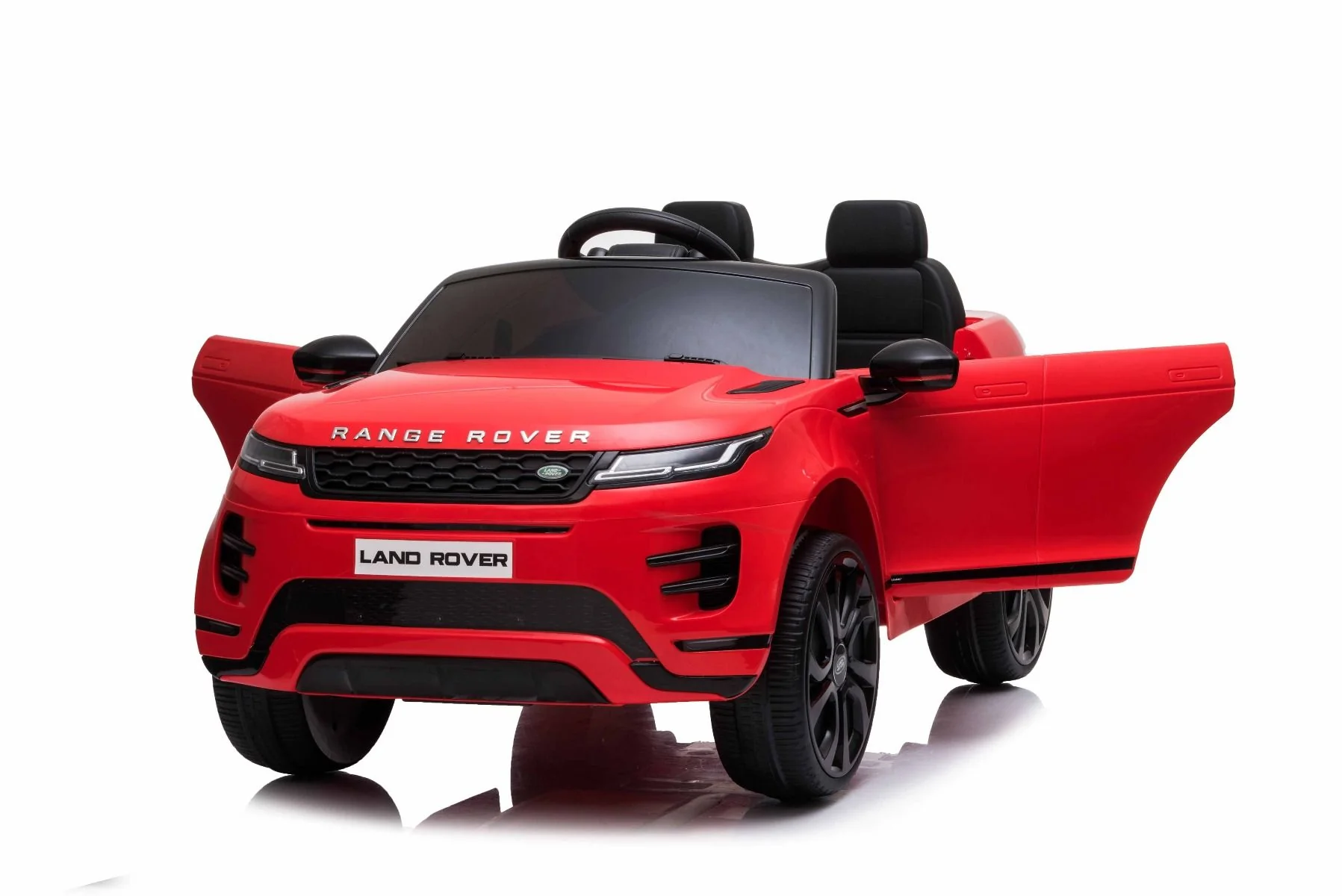 Licensed Range Rover Evoque 4WD 12V Ride On Red RRE99 - Image 5