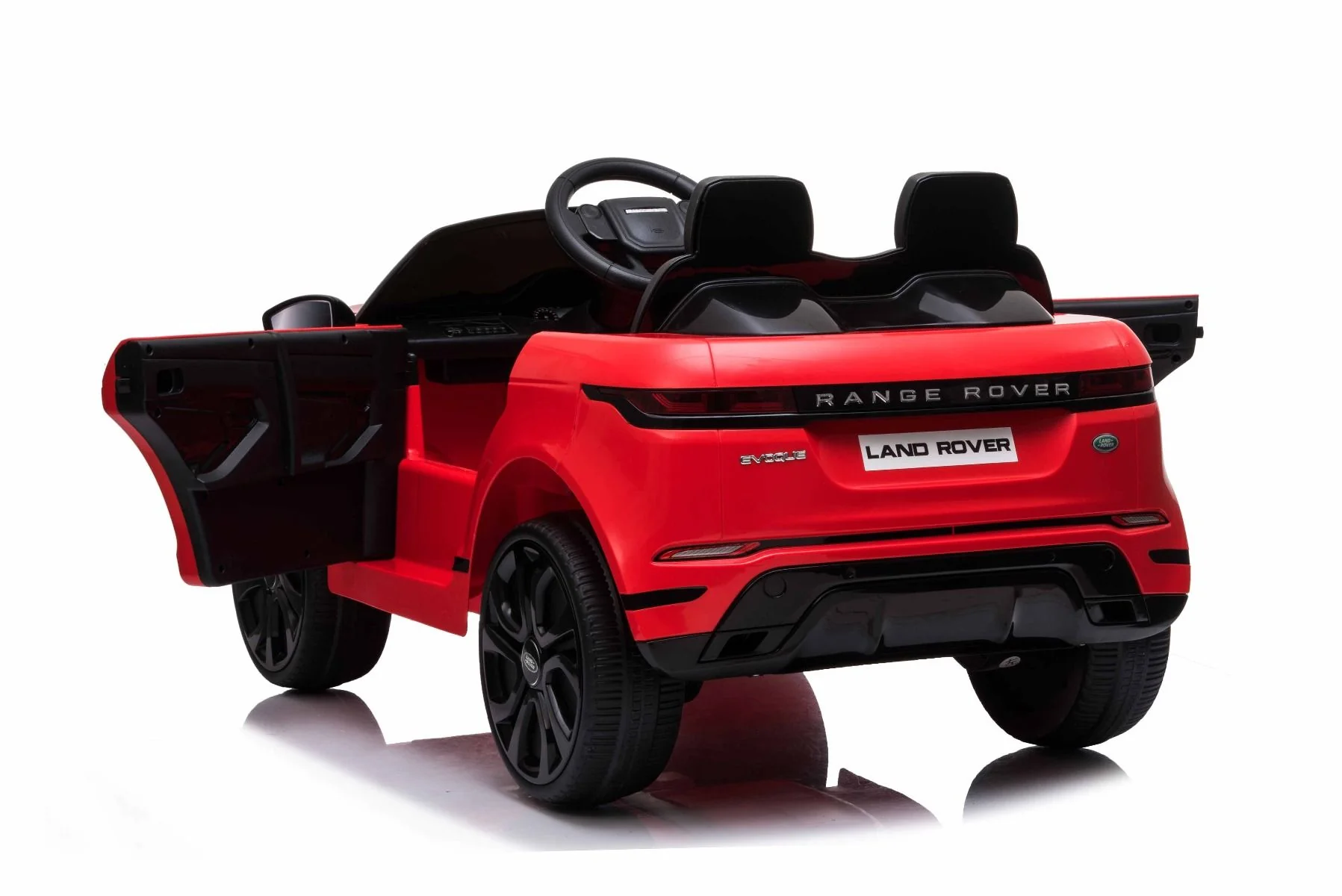Licensed Range Rover Evoque 4WD 12V Ride On Red RRE99 - Image 6