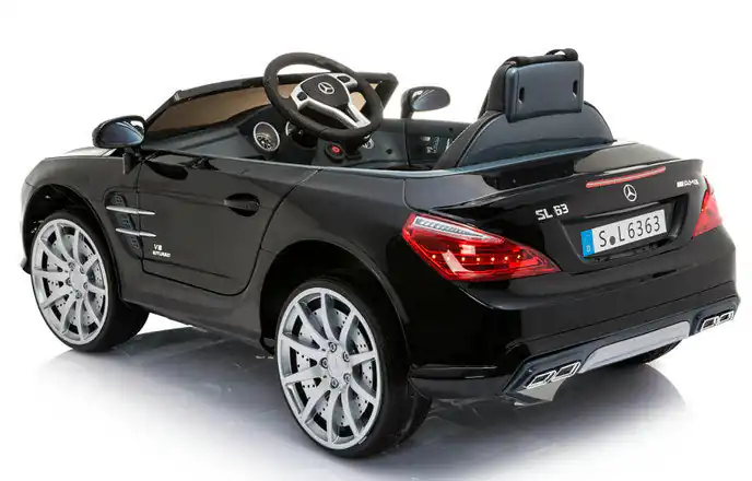 Licensed Ride-On Mercedes-Benz SL63 AMG - Image 3
