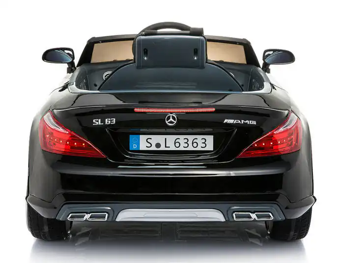 Licensed Ride-On Mercedes-Benz SL63 AMG - Image 4