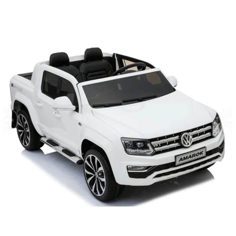 Licensed Volkswagen Amarok Ride on Powered Car with Battery Operated