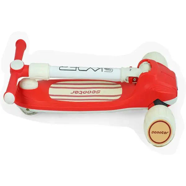 Kids Scooty Red ST6015/S5660 - Image 4