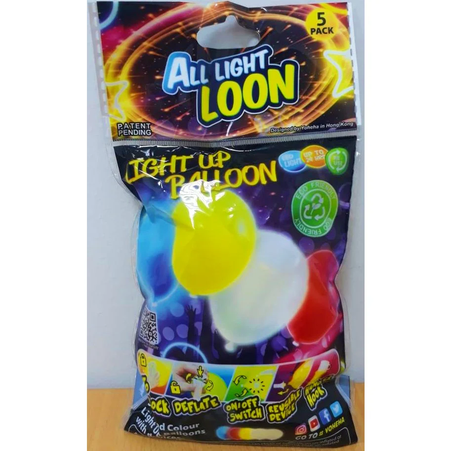 Light Up Balloon
