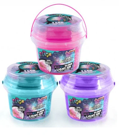 Light-up Cosmic Crunch Bucket SSC217/63392