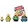 Li'l Woodzeez Quickquack Duck Family with Storybook 6259 - Image 6