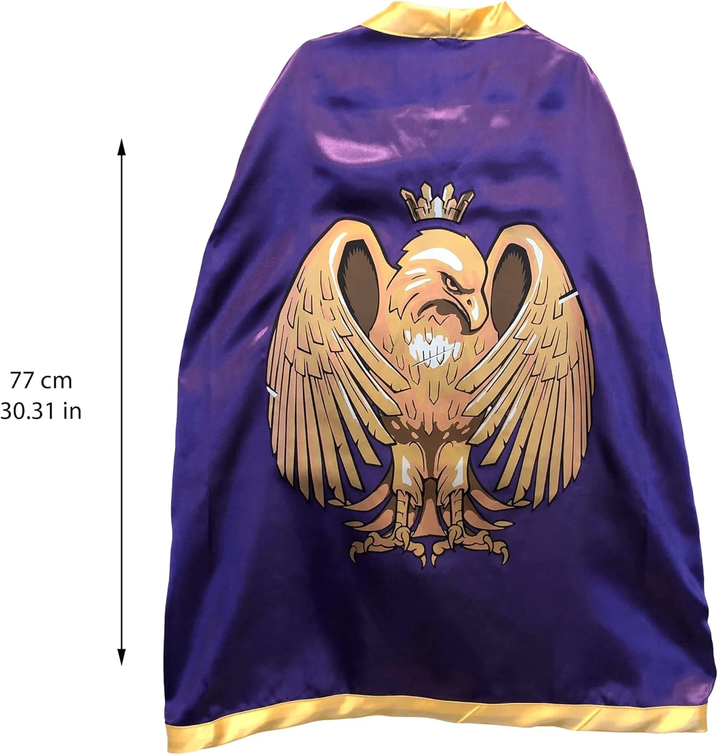 Liontouch Knights Cape Gold 27005LT - Image 3