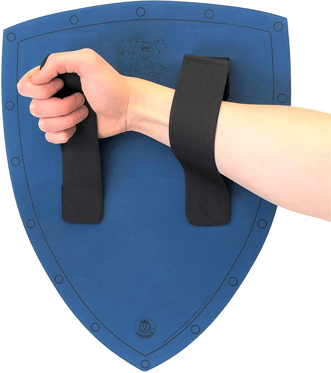 Liontouch Medieval Noble Knight Foam Toy Shield - Image 3