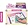 Lisciani Barbie Extra Fashion Sketchbook - Express Your Style - Image 2