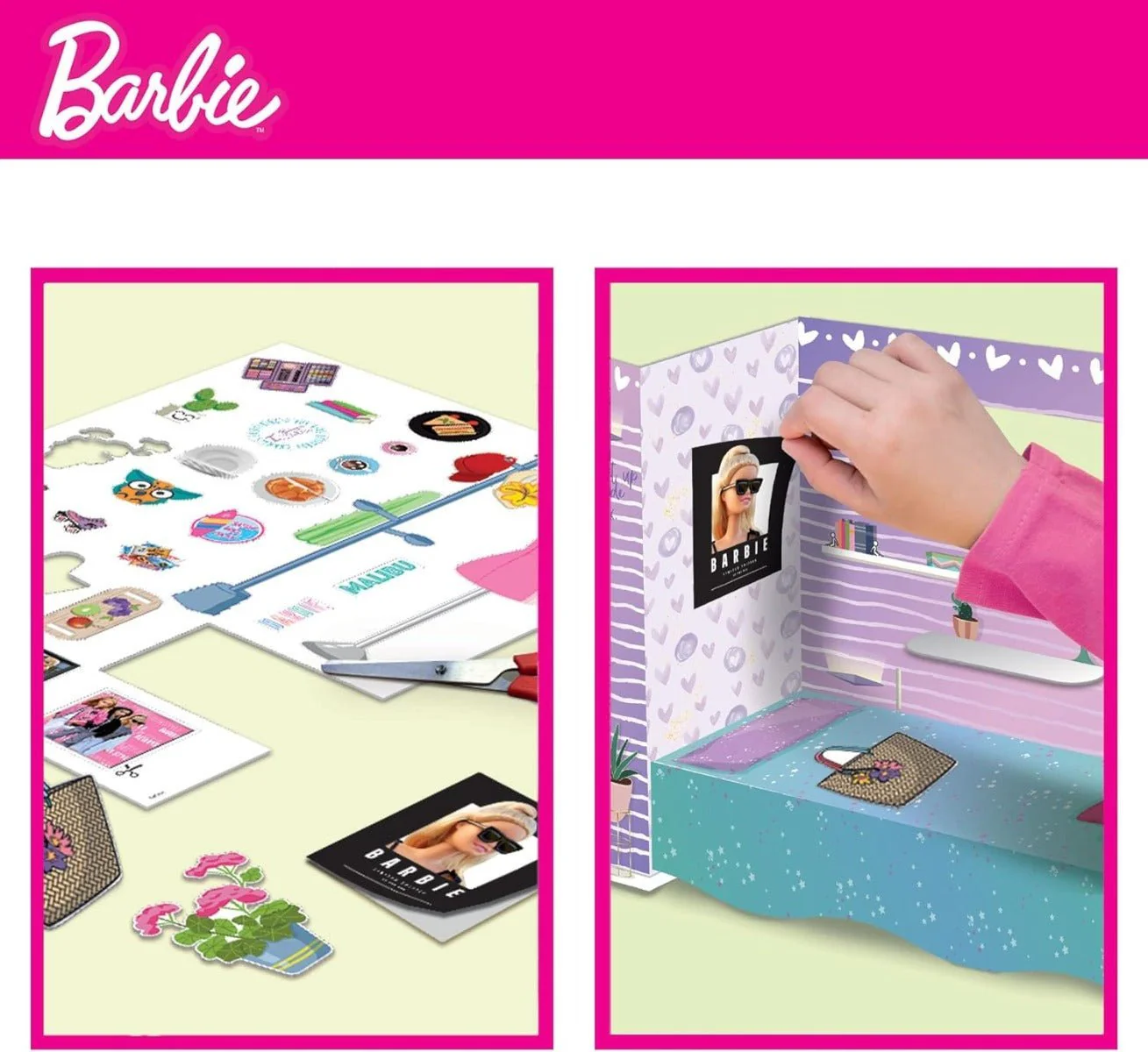 Lisciani Barbie My Night And Day Loft 92000 - Image 2
