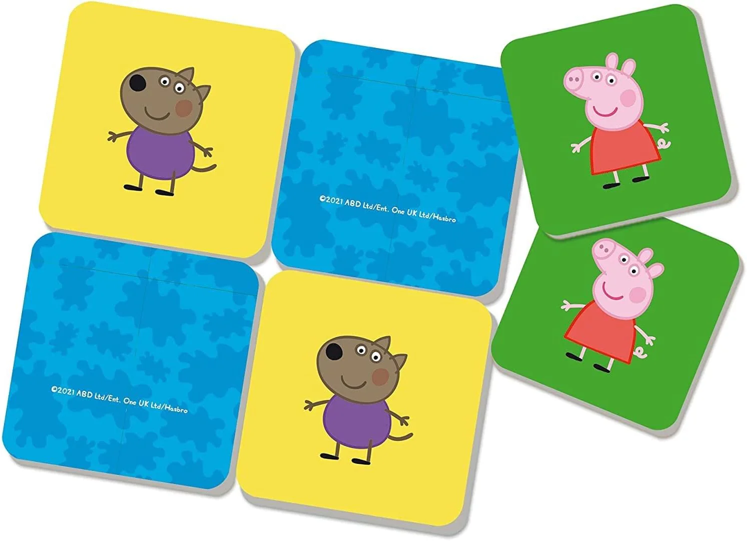 Lisciani Peppa Pig Creative Activity Desk 89208 - Image 5