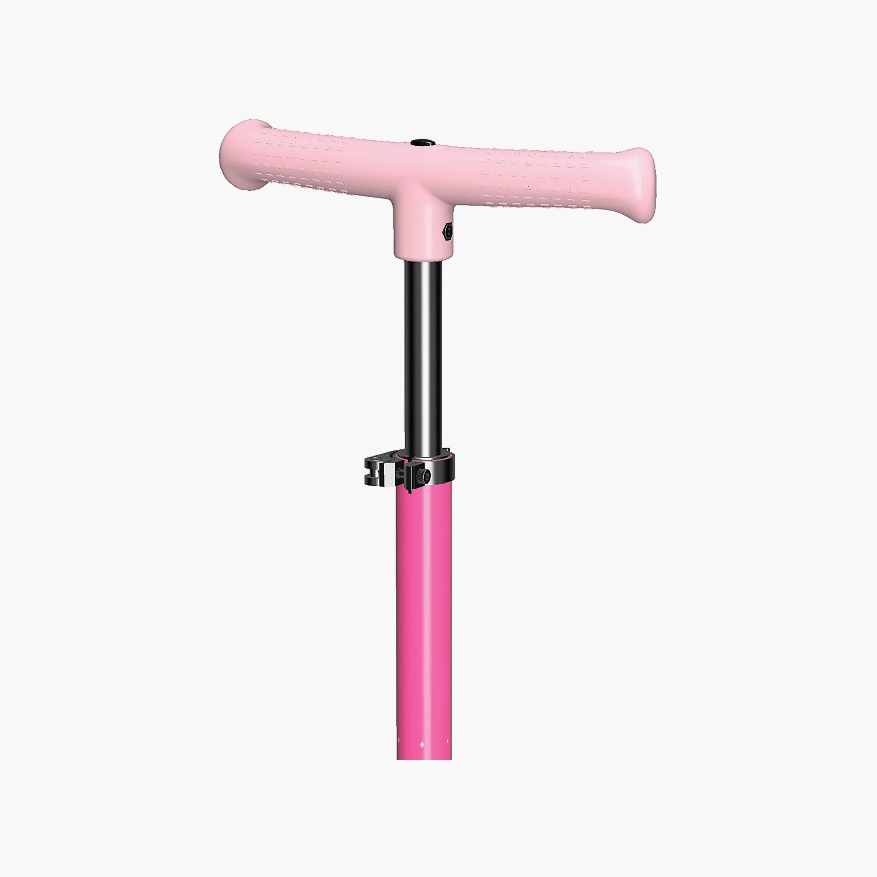 Lit IRIS Blue 3 wheel Scooter Pink LT-7010-PNK - Image 3
