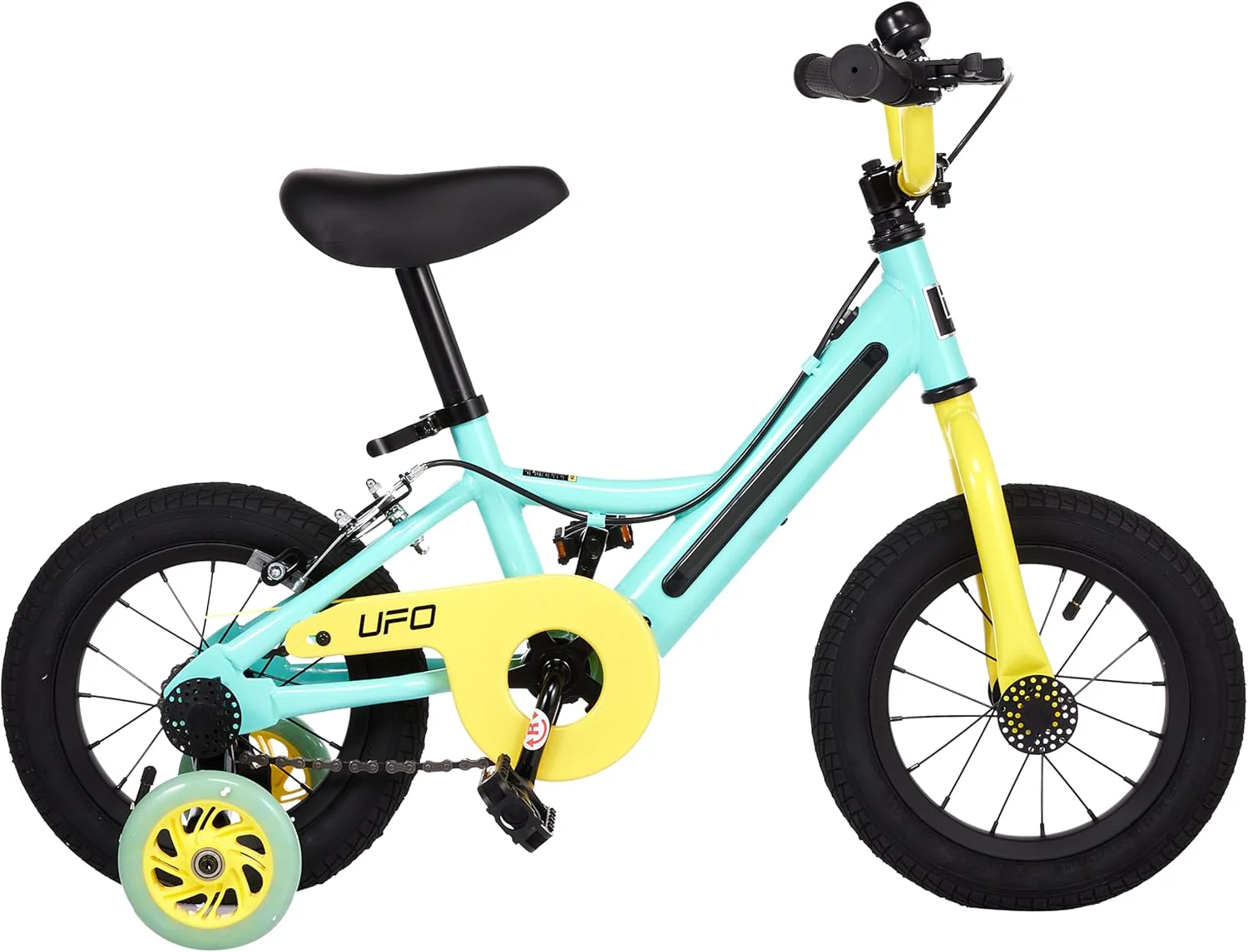 Spartan LiT UFO 12-Inch Mint Bicycle LT-3000