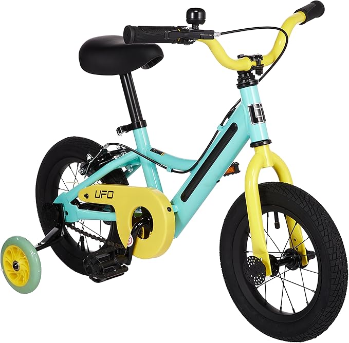 Spartan LiT UFO 12-Inch Mint Bicycle LT-3000 - Image 5