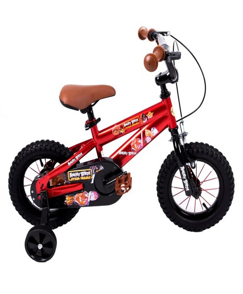 Little Angel Angry Bird Bicycle 12inch - Image 2