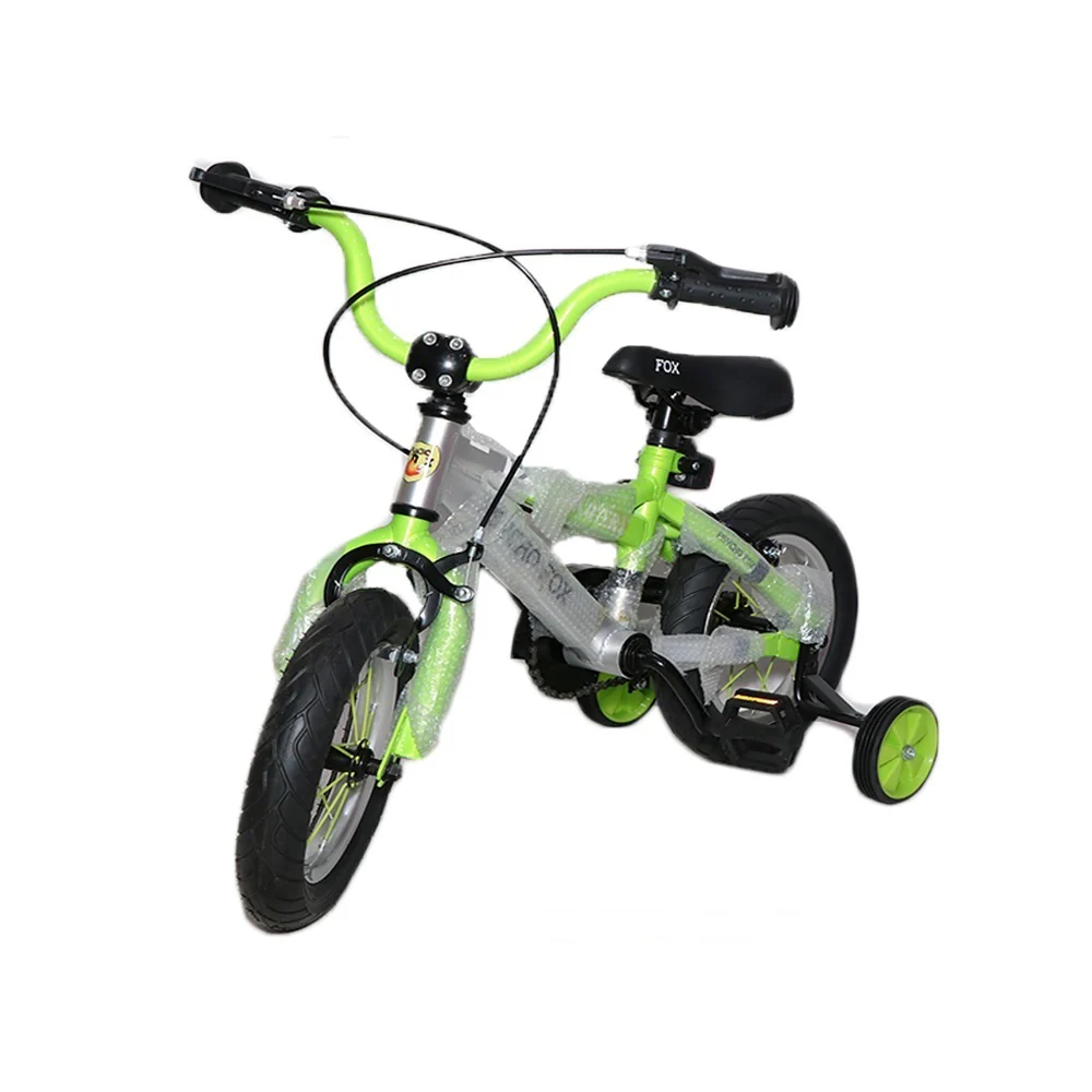 Little Angel Bicycle 16 inch Discovery Green