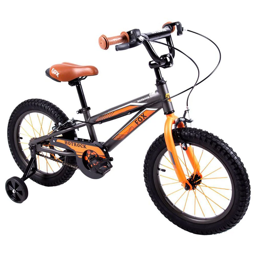 Little Angel Bicycle 20 inch Hotrock Orange