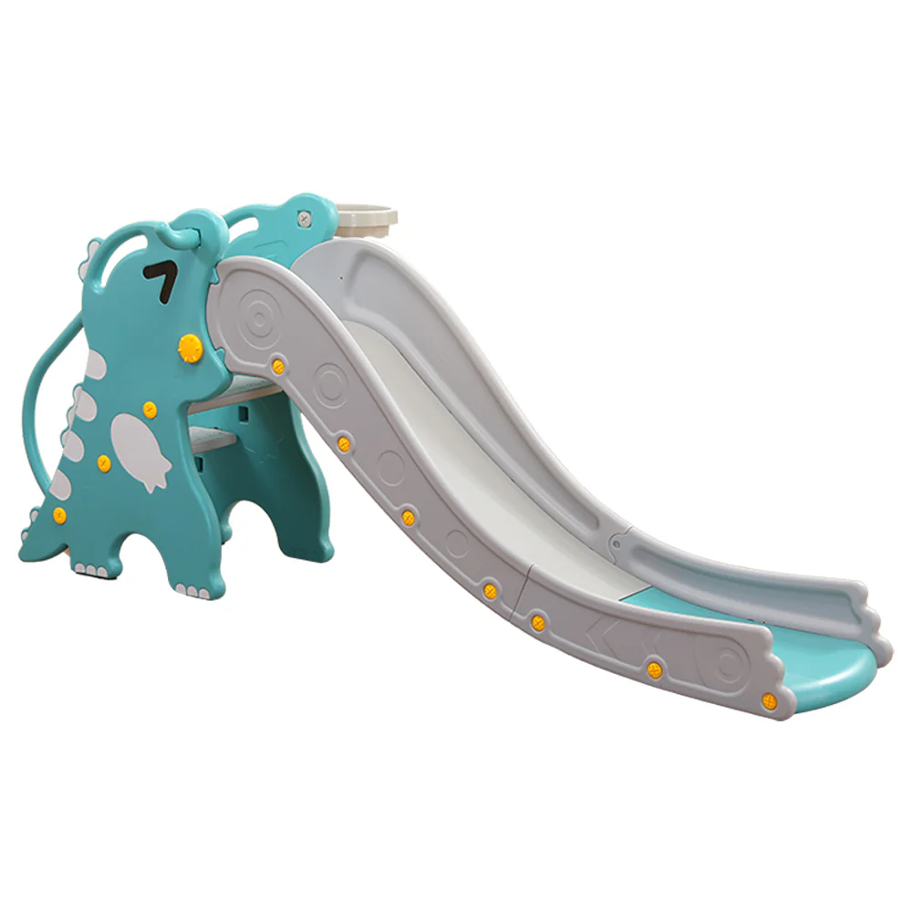 Little Angel Dino Slide Green L-NLL03