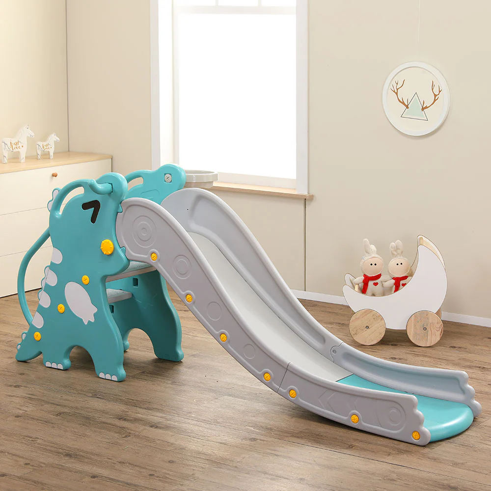 Little Angel Dino Slide Green L-NLL03 - Image 6