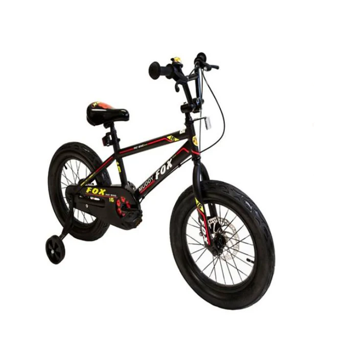 Little Angel Fat Bike Kids Bicycle 16 Inches