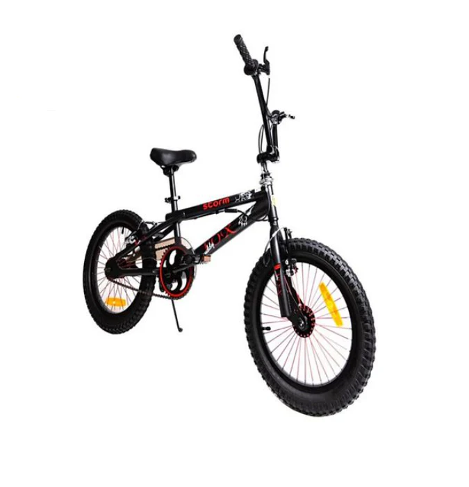 Little Angel Free Style Bicycle Storm Red 16 inch