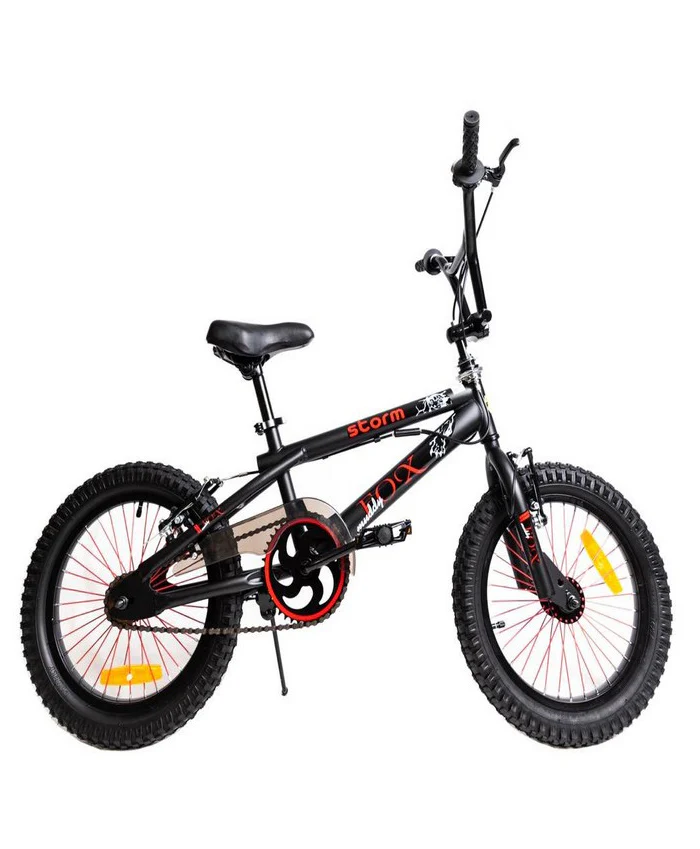 Little Angel Free Style Bicycle Storm Red 16 inch - Image 2