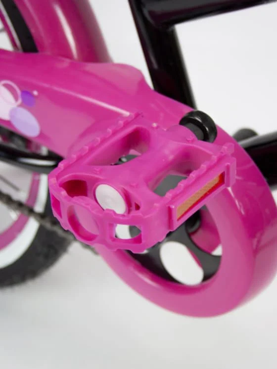 Little Angel Princess Bicycle 20 inch Black - Image 6