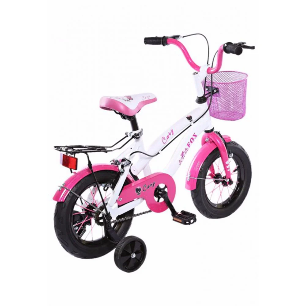 Little Angel Pscho Fox Bicycle 20 Caty White