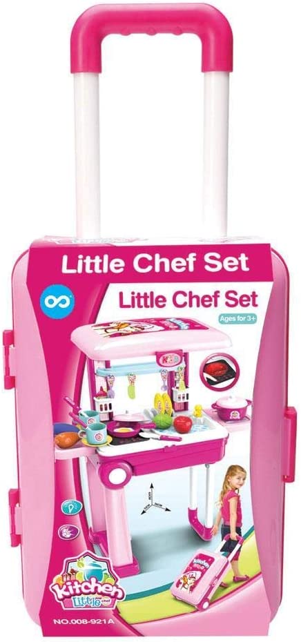 Little Chef Set 008-921A