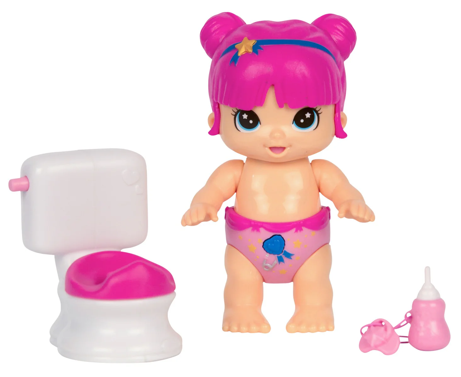 Little Live Bizzy Bubs Potty Time 28675