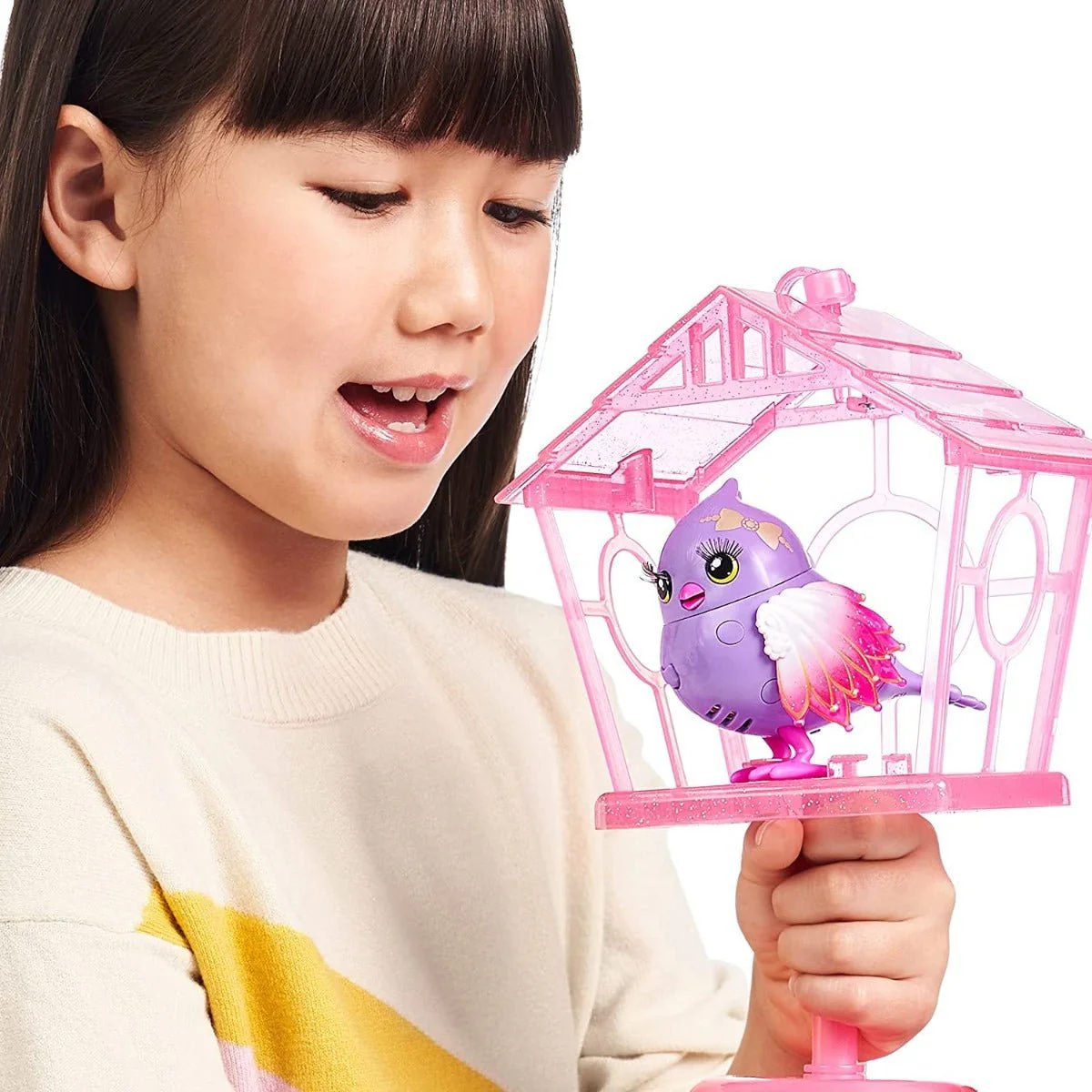 Little Live Pets Bird & House - Pretty Posh 26338