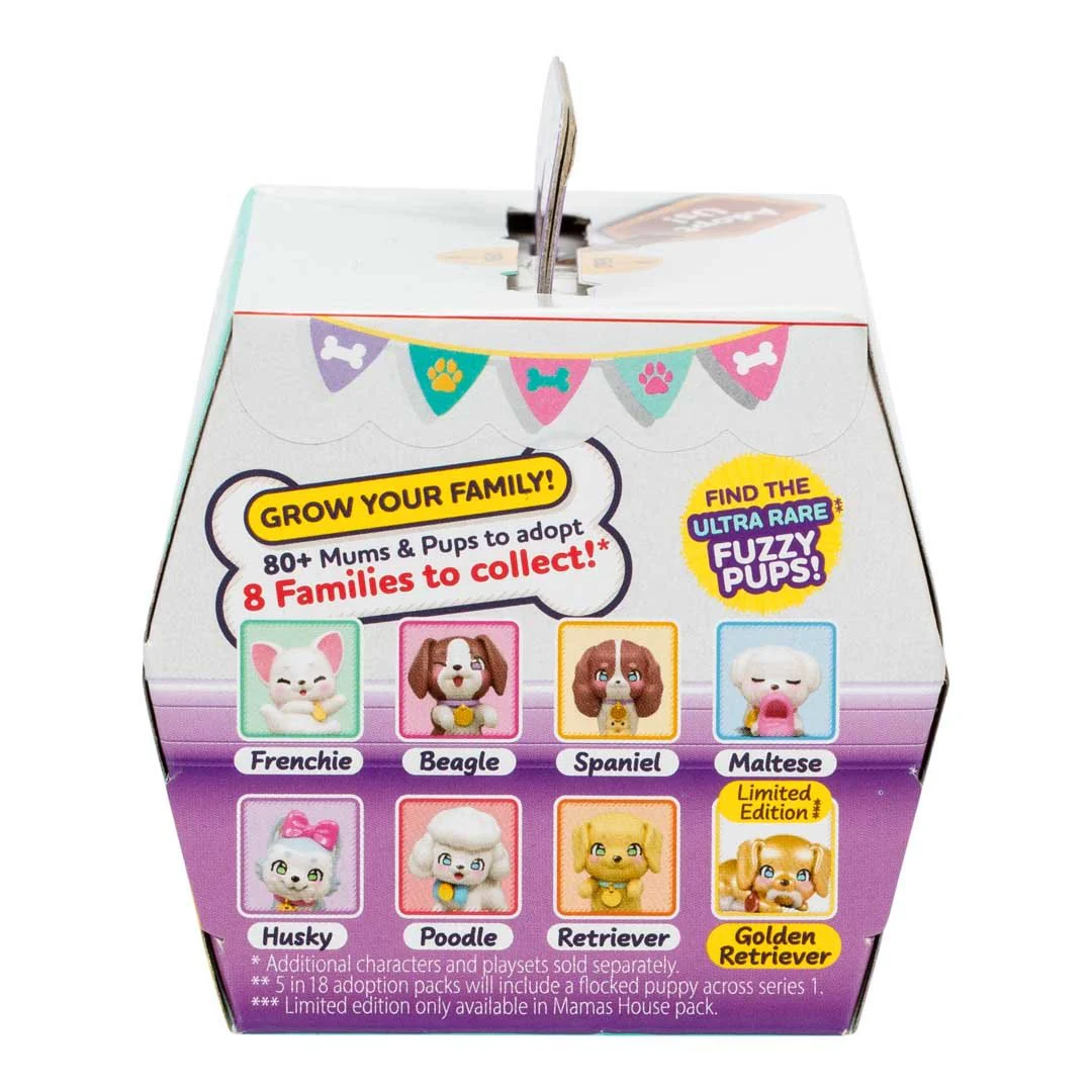 Little Live Pets Mama Surprise Families S1 Puppy Adoption 26705 - Image 2