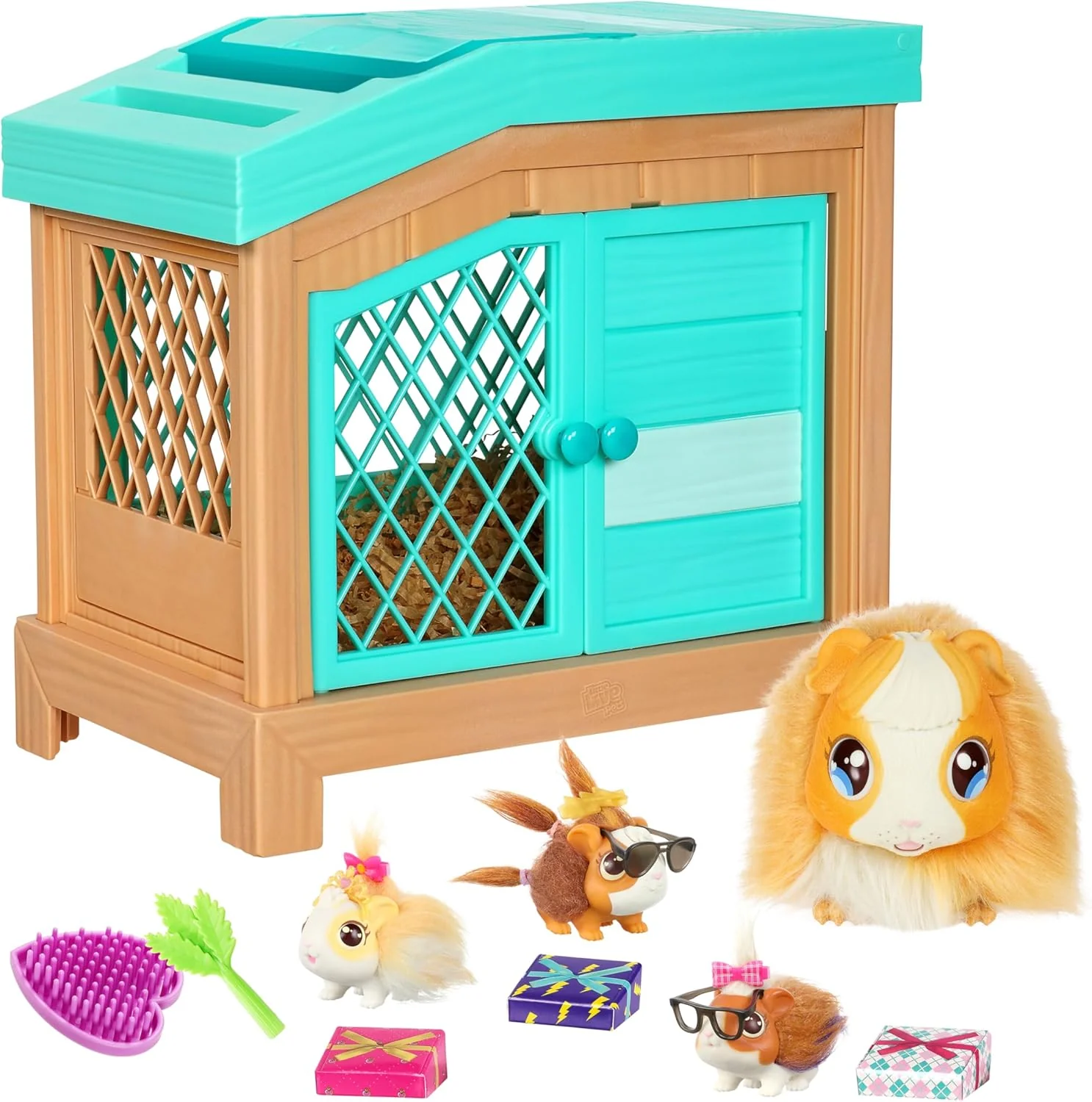 Little Live Pets Mama Surprise Hamster Playset 26410