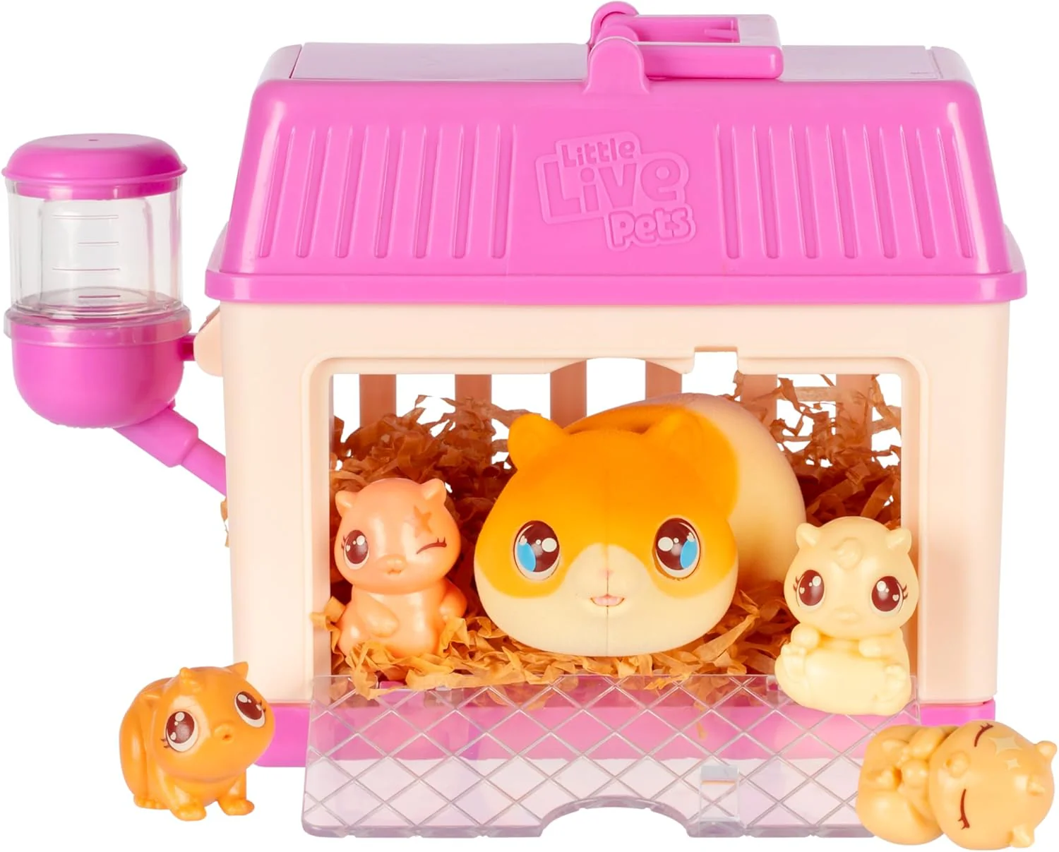 Little Live Pets Mini Mama Surprise S4 Playset - Hamster 26626