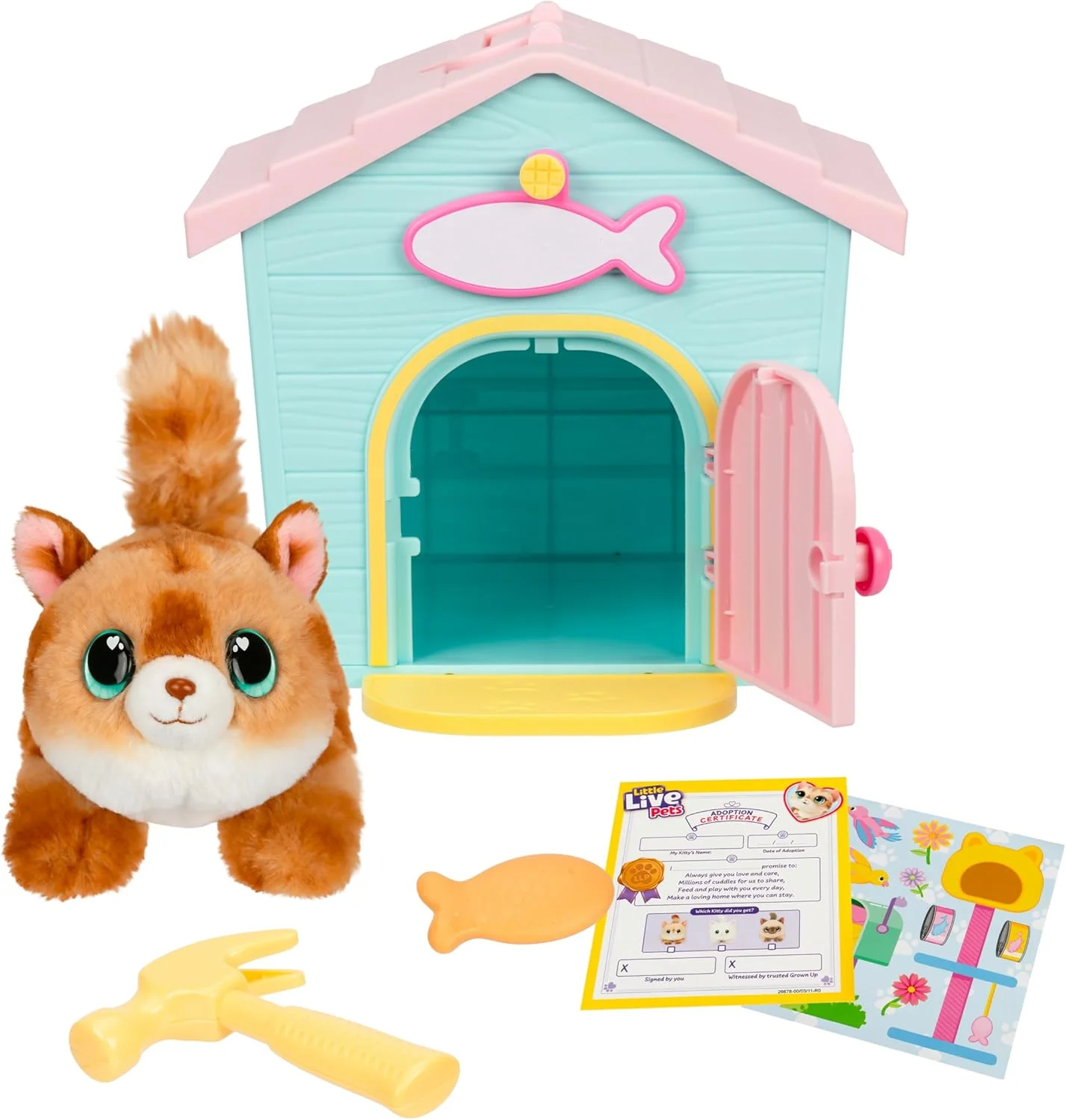 Little Live Pets MPH S3 Mini Pet Set 26678 - Image 3