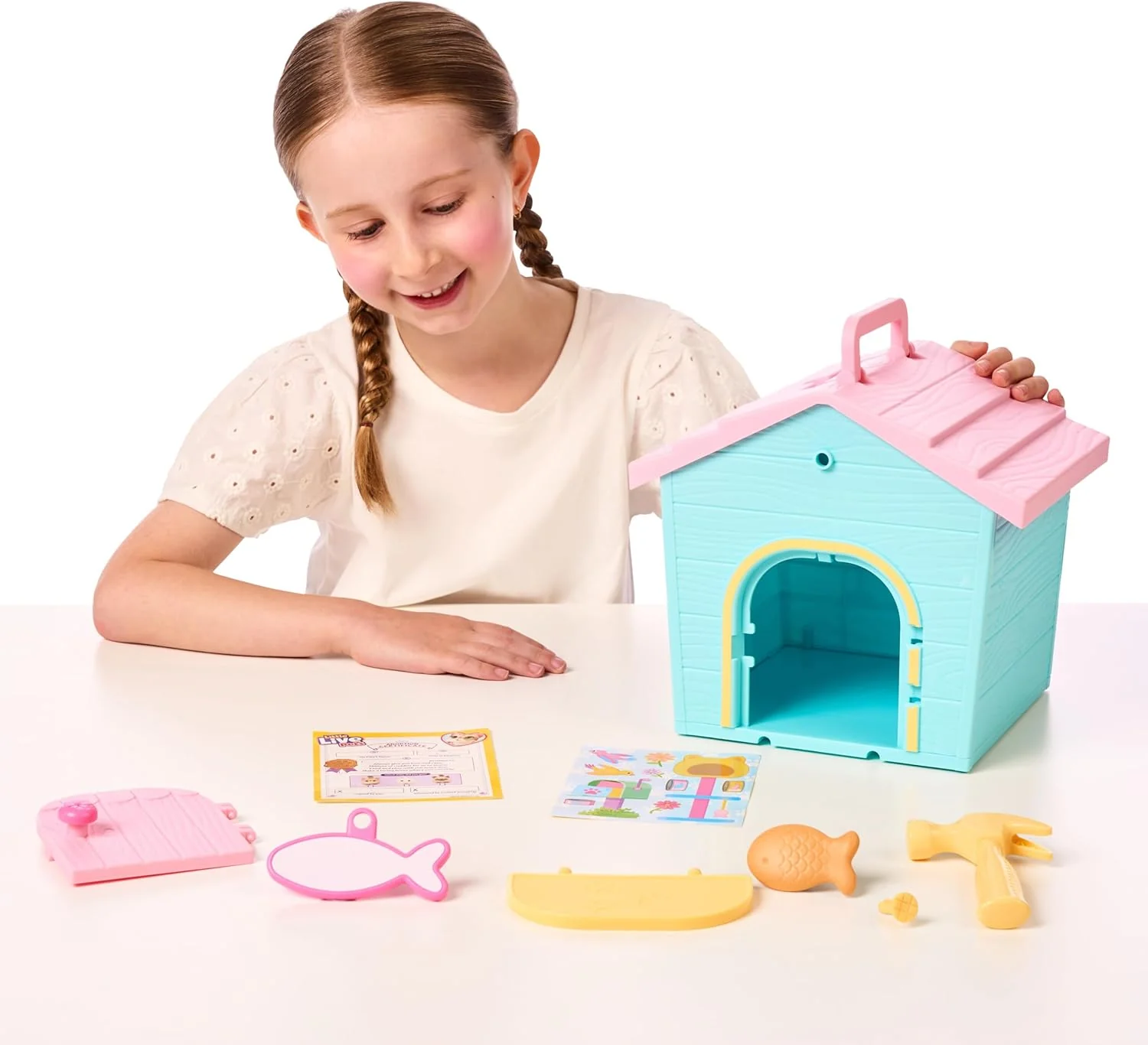 Little Live Pets MPH S3 Mini Pet Set 26678 - Image 4