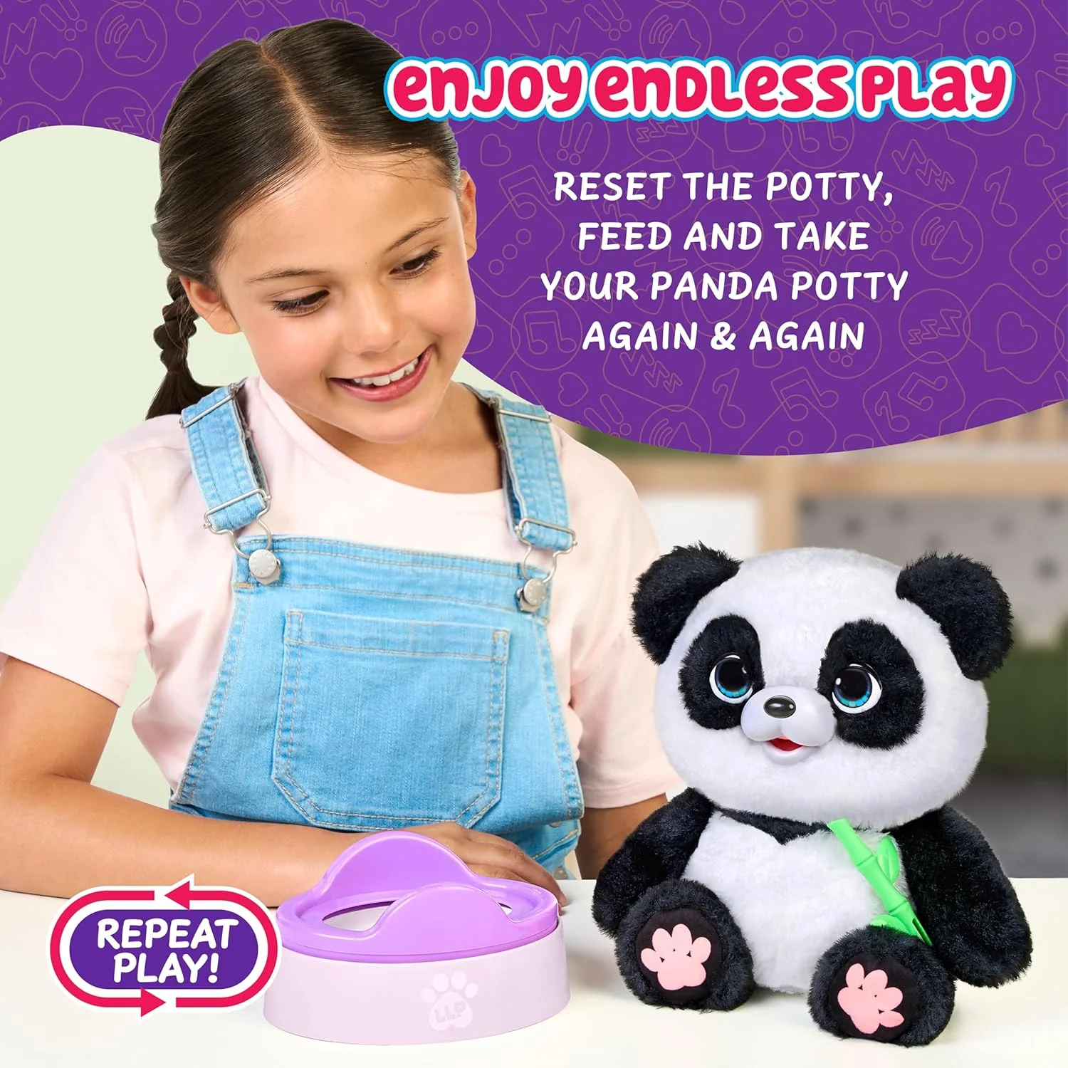 Little Live Pets My Baby S2 Chuchu Single Pack 26676 - Image 5