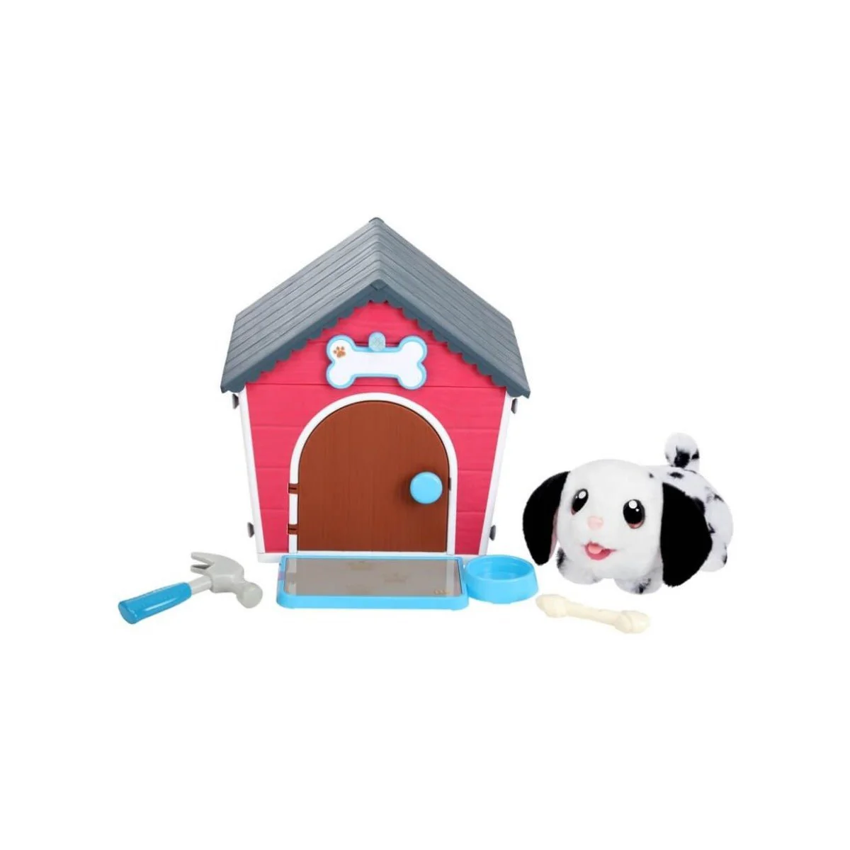 Little Live Pets My Puppy's Home Dalmatian Interactive Plush - Image 3