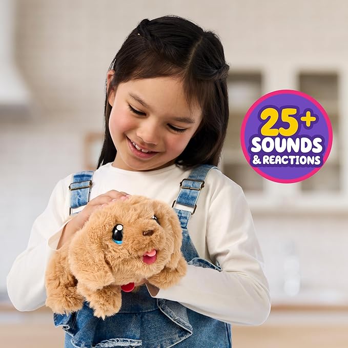 Little Live Pets My Puppy's Home Interactive Plush - Image 2