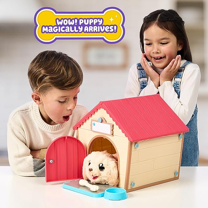 Little Live Pets My Puppy's Home Interactive Plush - Image 6