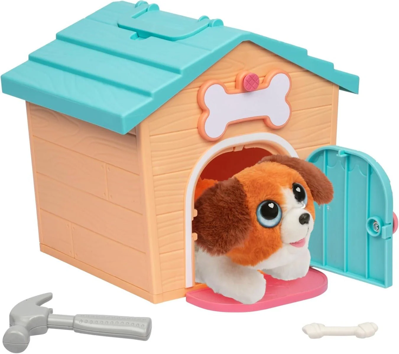 Little Live Pets My Puppys Home Mini Playset - Orange - Image 7
