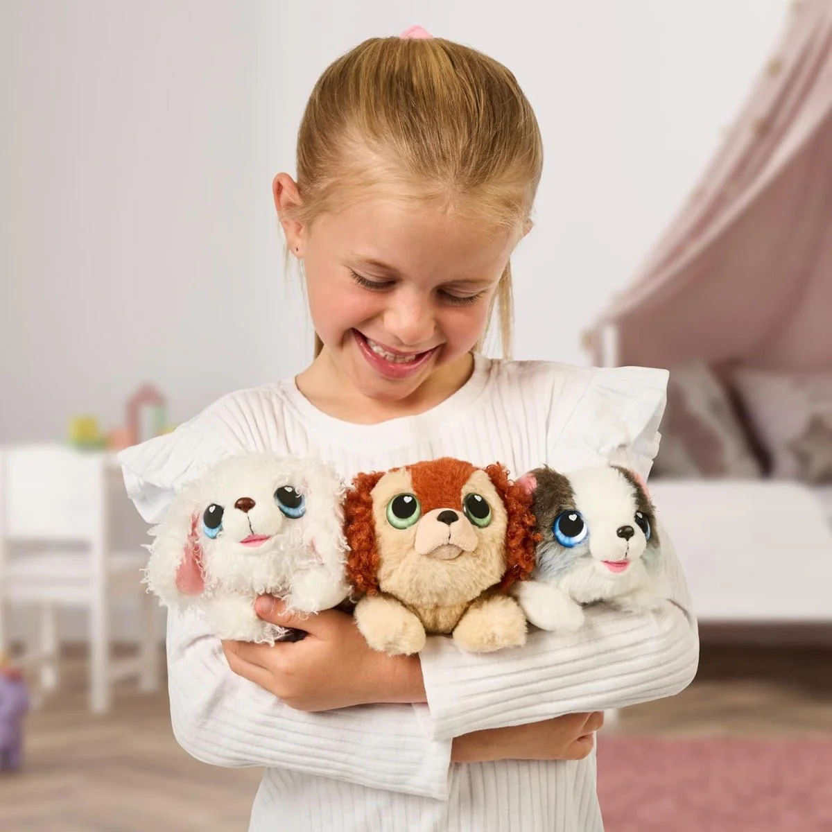 Little Live Pets My Puppys Home Mini Playset - Pink - Image 4