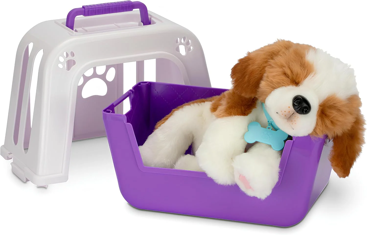 Little Live Pets My Really Real Puppy – Patches Interactive Plush