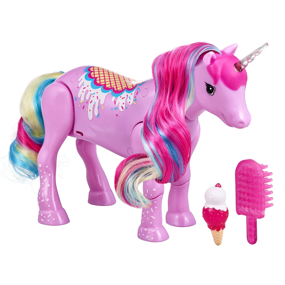 Little Live Pets Sugardust My Dancing Unicorn 28965 - Image 2