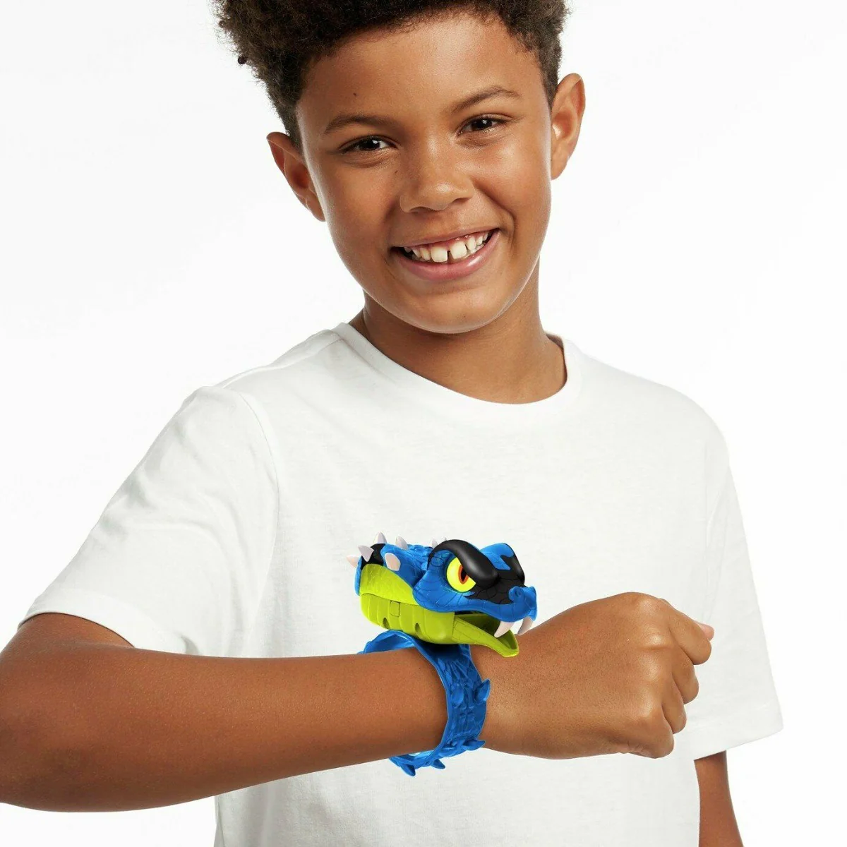 Little Live Pets Wraptiles Vipora Figure 28992 - Image 3