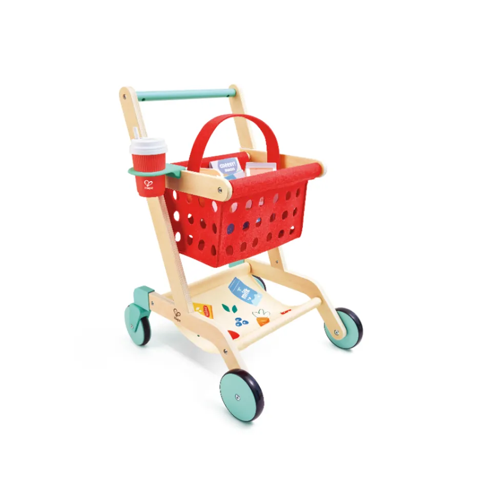 Little Shopper's Cart Basket E3234 - Image 5